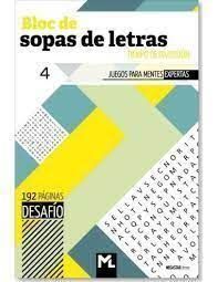 BLOC DE SOPAS DESAFIO 04