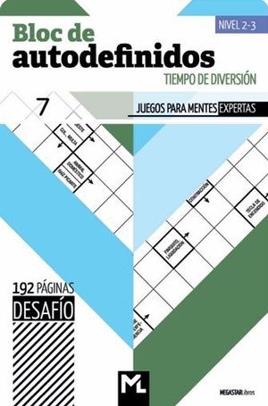 BLOC DE AUTODEFINIDOS 7 (NIVEL 2-3)
