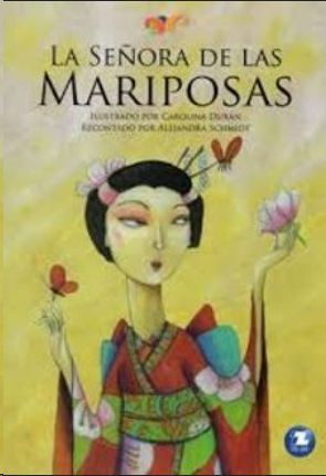 LA SE�ORA DE LAS MARIPOSAS