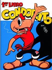 CONDORITO. PRIMER LIBRO