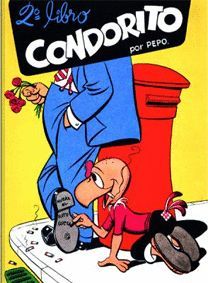 CONDORITO. SEGUNDO LIBRO