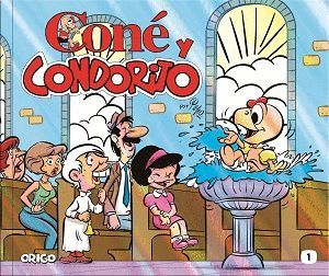 CONÉ Y CONDORITO. 1