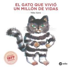 EL GATO QUE VIVI� UN MILL�N DE VIDAS