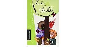 FABULAS ESOPO FEDRO LA FONTAINE Y SAMANIEGO