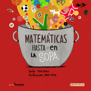 MATEM�TICAS HASTA EN LA SOPA