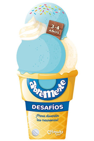 ABREMENTE DESAFIOS 3-4 A�OS