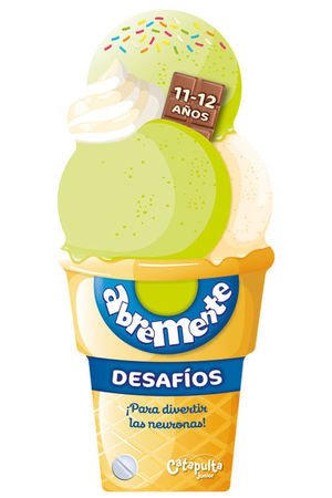 ABREMENTE DESAFIOS 11-12 A�OS