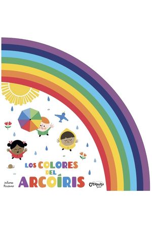 COLORES DEL ARCO IRIS,LOS