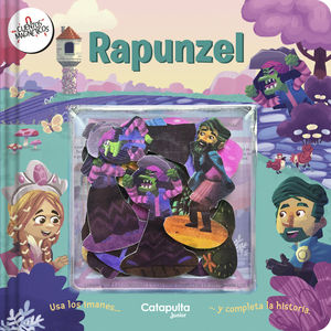 CUENTOS MAGNTICOS: RAPUNZEL