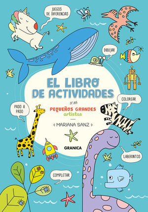 EL LIBRO DE ACTIVIDADES DE LOS PEQUE�OS GRANDES AR