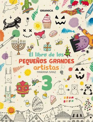 LIBRO DE LOS PEQUEOS GRANDES ARTISTAS 3, EL