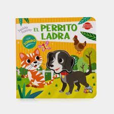 EL PERRITO LADRA - SQUISHY-SQUISHY