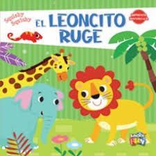 EL LEONCITO RUGE - SQUISHY-SQUISHY