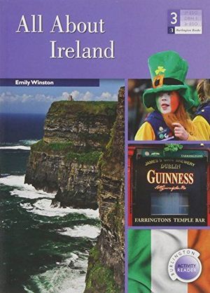 ALL ABOUT IRELAND - 3 ESO -