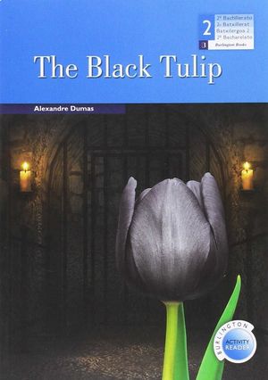 THE BLACK TULIP 2NB BAR