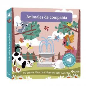 LIBRO DE SONIDOS. ANIMALES DE COMPAA