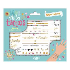 MIS PEQUEOS TATTOOS JOYAS