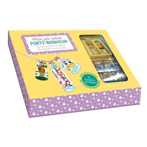 MIS PRIMERAS JOYAS: MI COLGANTE DE LA SUERTE