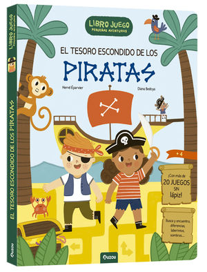 EL TESORO ESCONDIDO DE LOS PIRATAS