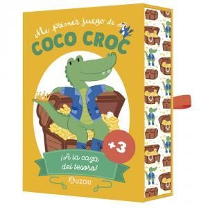 JUEGO DE CARTAS CROC CROCO