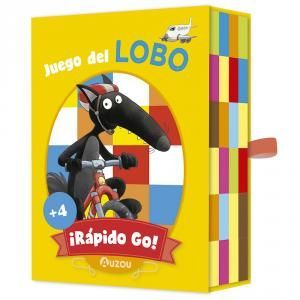 JUEGO DEL LOBO RPIDO GO