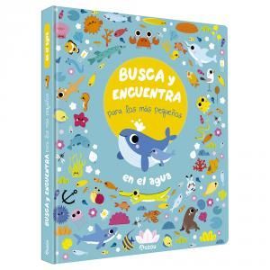 BUSCA Y ENCUENTRA PARA LOS M�S PEQUE�OS EN EL AGUA