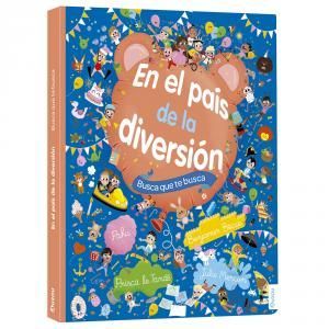 BUSCA QUE TE BUSCA EN EL PA�S DE LA DIVERSI�N