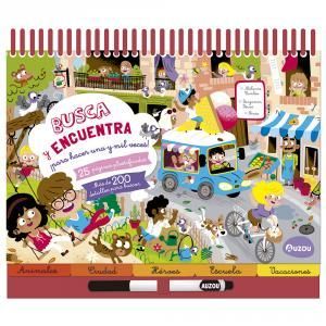 BUSCA Y ENCUENTRA �PARA HACER UNA Y MIL VECES!