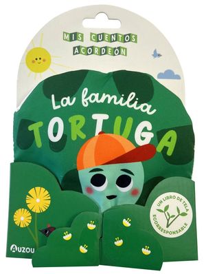 MIS CUENTOS ACORDE�N. LA FAMILIA TORTUGA