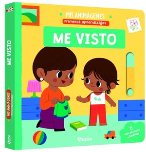 MIS ANIM�GENES. ME VISTO
