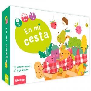 PEQUEO JUEGO EN MI CESTA