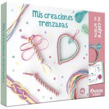 COFRE ARTISTA:CREACIONES ESCUBID