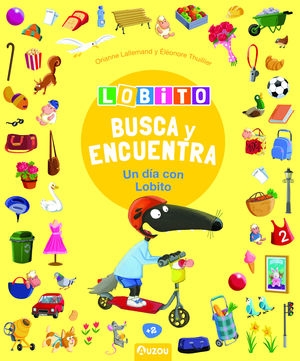 LOBITO - BUSCA Y ENCUENTRA - UN DA CON LOBITO
