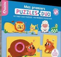 MIS PRIMEROS PUZLES D�O