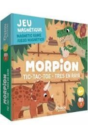 JUEGO MAGN�TICO CINCO EN RAYA