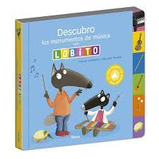 DESCUBRO LOS INSTRUMENTOS DE MSICA CON LOBITO