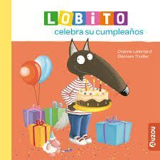 LOBITO CELEBRA SU CUMPLEA�OS