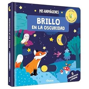 MIS ANIM�GENES: BRILLO EN LA OSCURIDAD