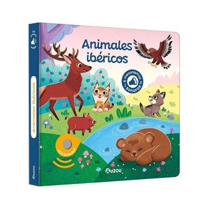 LIBRO DE SONIDOS. ANIMALES IB�RICOS