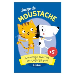 JUEGO DE CARTAS MOUSTACHE