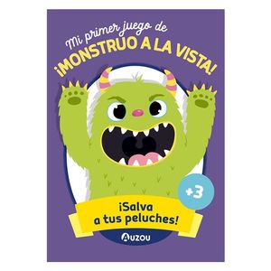 JUEGO DE CARTAS CUIDADO CON EL MONSTRUO!
