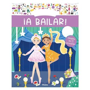 MIS 500 PEGATINAS CREATIVAS. A BAILAR!