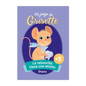 JUEGO DE CARTAS GRISETTE