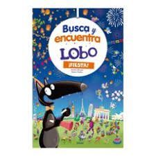 BUSCA Y ENCUENTRA GIGANTE DE LOBO. ES LA FIESTA!