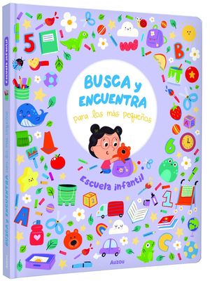 ESCUELA INFANTIL. BUSCA Y ENCUENTRA PARA LOS M�S PEQUE�OS