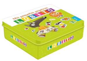 LOBITO MIS PEQUE�AS PEGATINAS