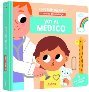 MIS ANIM�GENES. VOY AL M�DICO