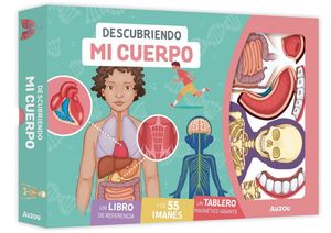 DESCUBRIENDO MI CUERPO. TABLERO MAGN�TICO (NE)