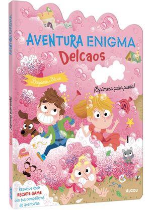 AVENTURA ENIGMA REINO DELCAOS. �ESP�MESE QUIEN PUEDA!