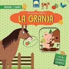 LA GRANJA APRENDE Y SONRIE
